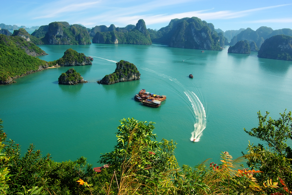 Ha Long Bay