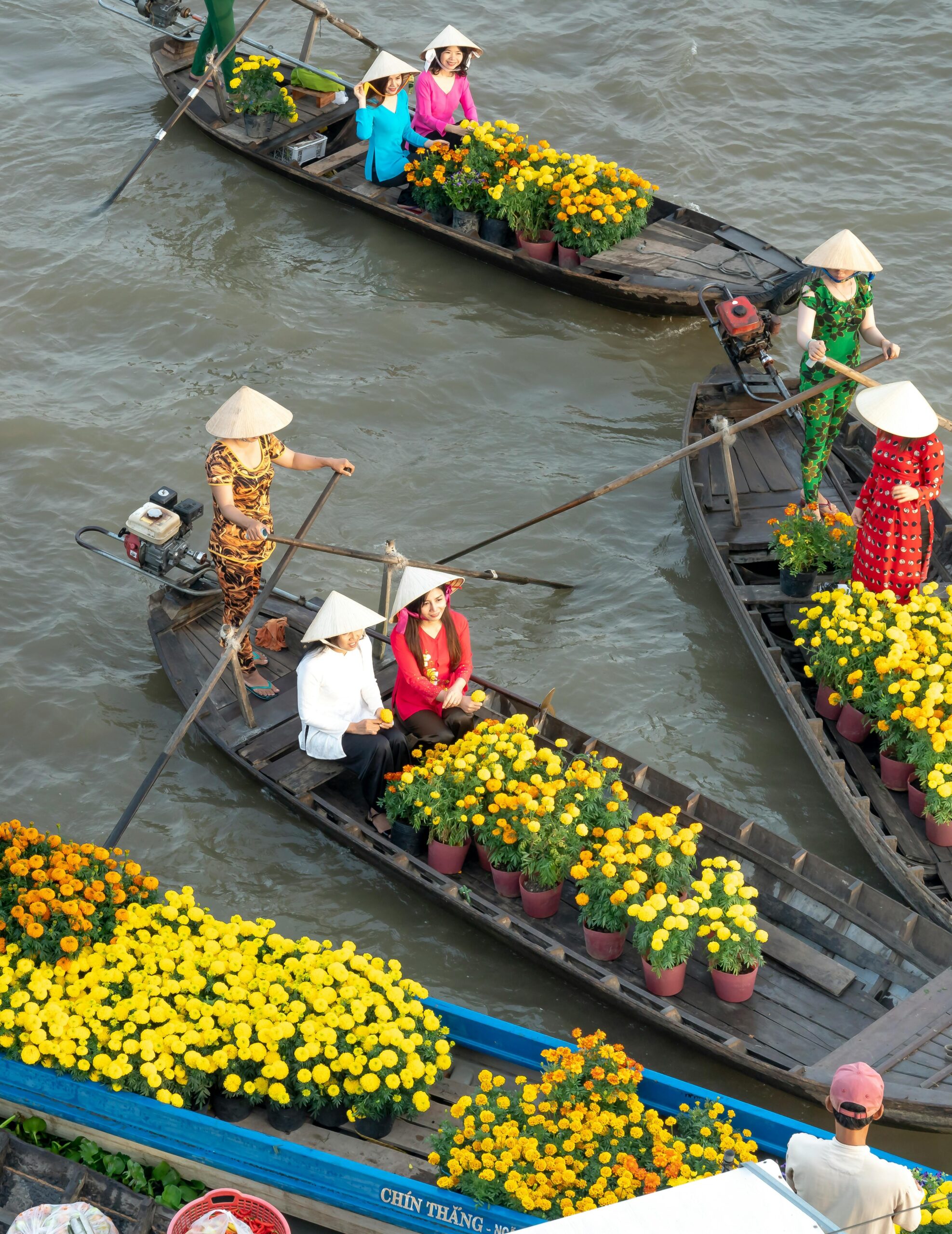 Mekong Delta