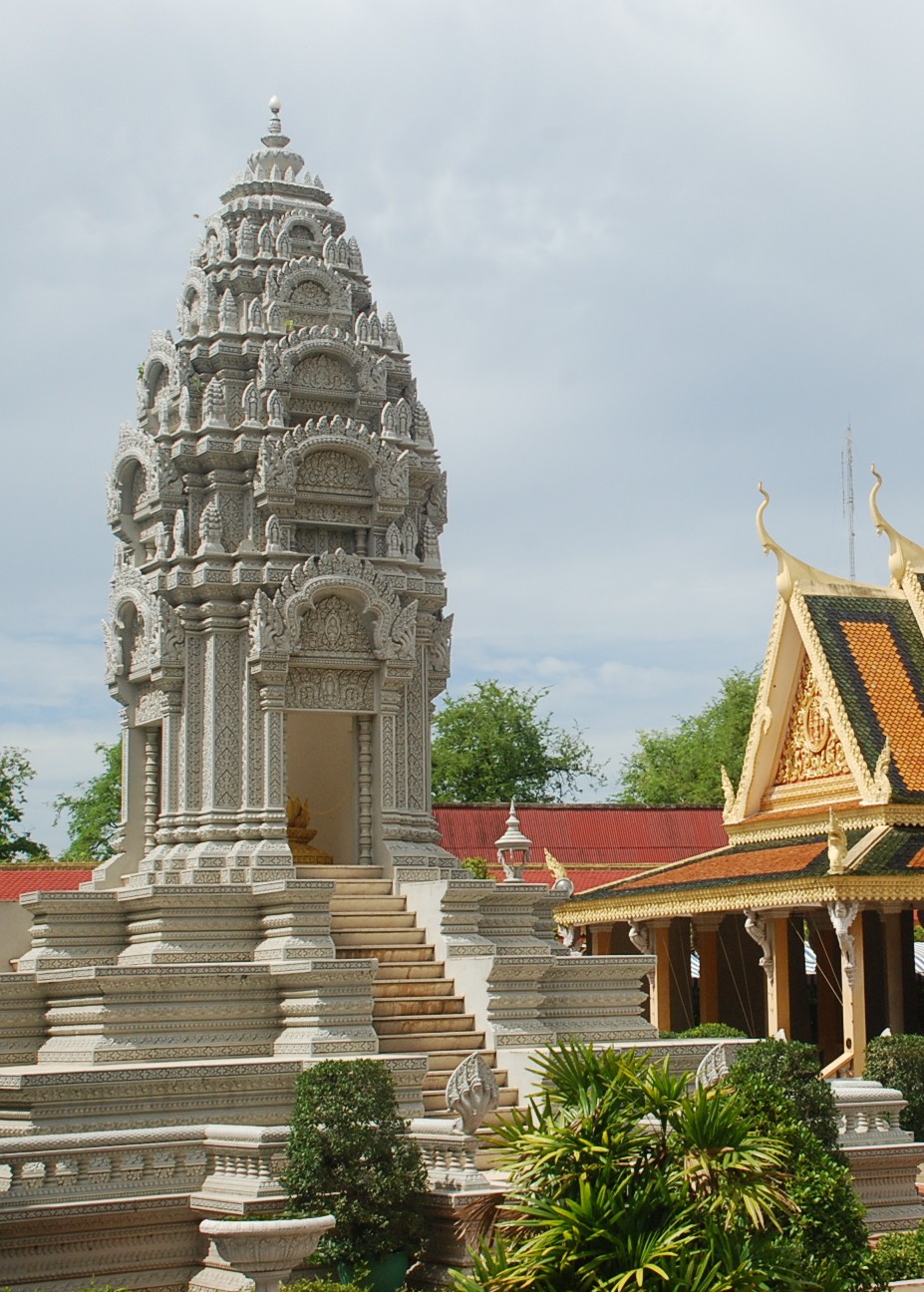 Phnom Penh - Royal Palace