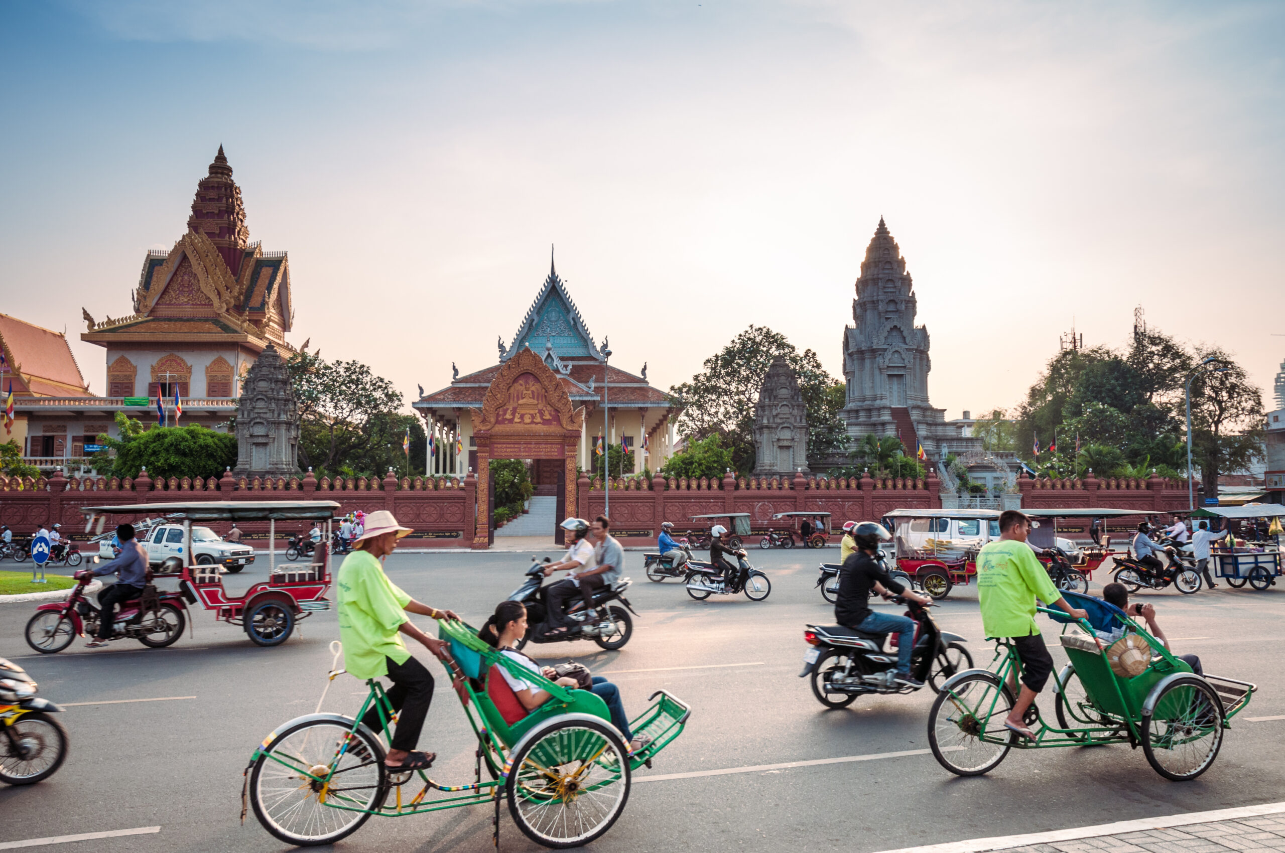 Phnom Phen